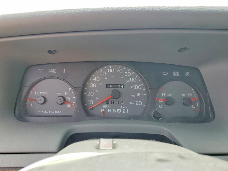 Mercury GRMARQUIS 2005 — Copart