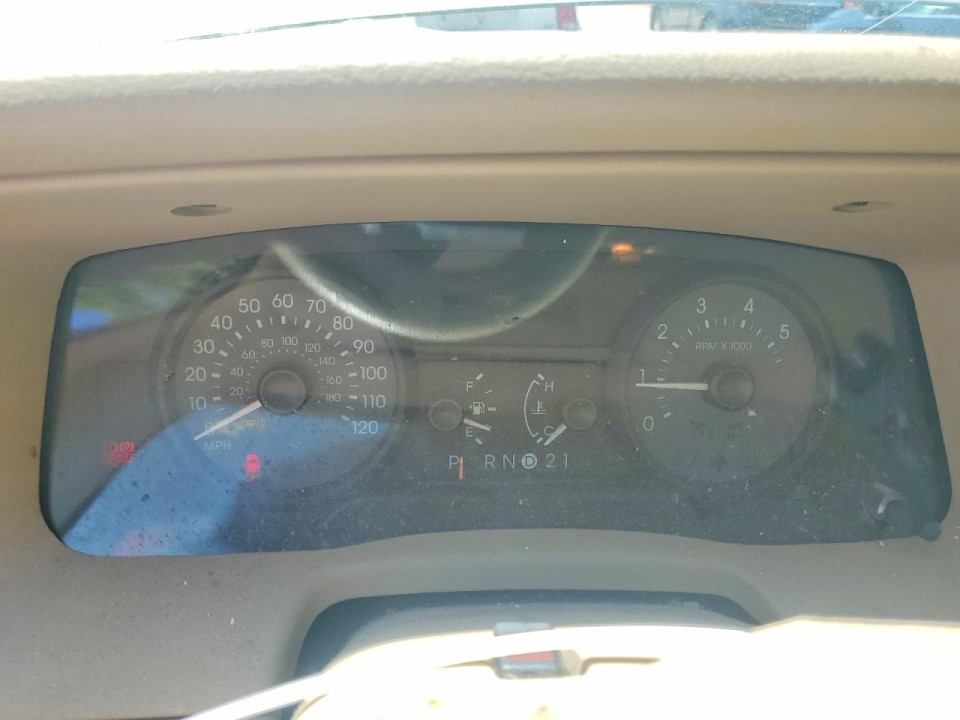 Mercury GRMARQUIS 2007 — Copart