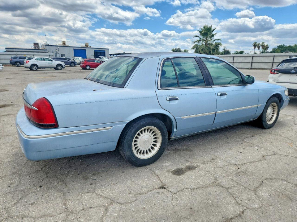 Mercury GRMARQUIS 2001 — Copart
