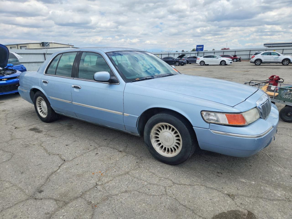 Mercury GRMARQUIS 2001 — Copart