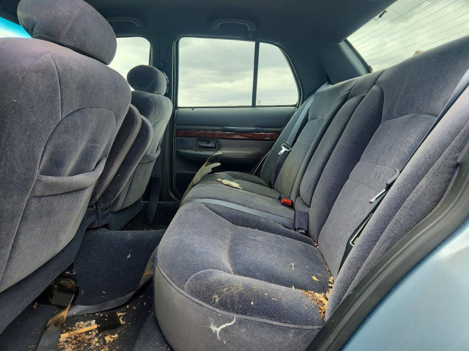Mercury GRMARQUIS 2001 — Copart