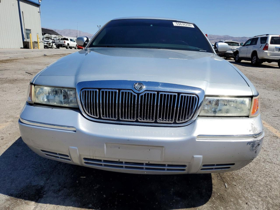 Mercury GRMARQUIS 2002 — Copart