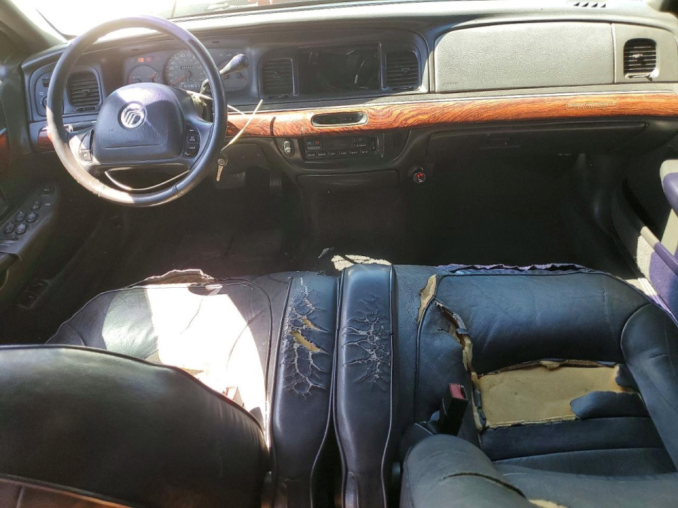 Mercury GRMARQUIS 2002 — Copart