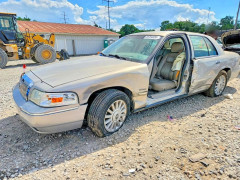 Mercury GRMARQUIS 2010 — Copart