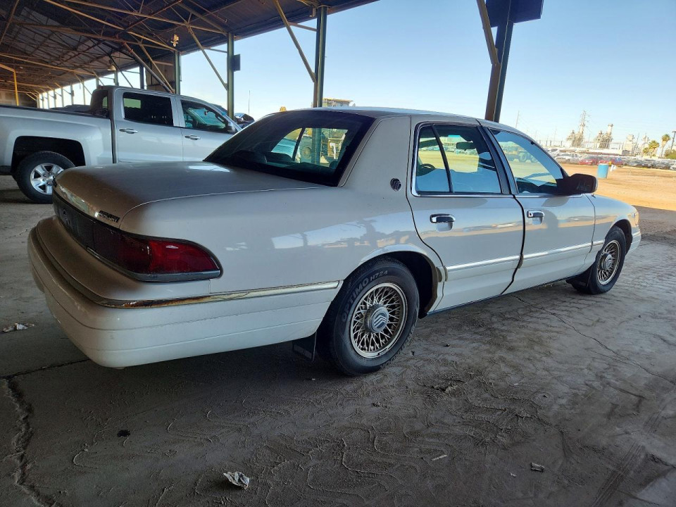 Mercury GRMARQUIS 1994 — Copart