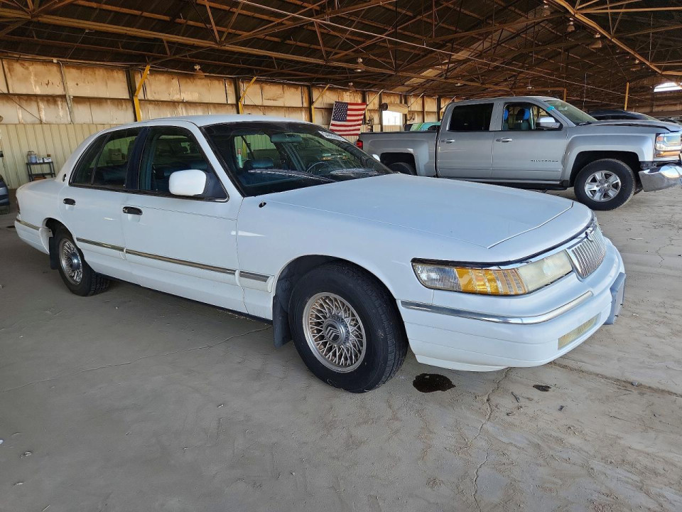Mercury GRMARQUIS 1994 — Copart