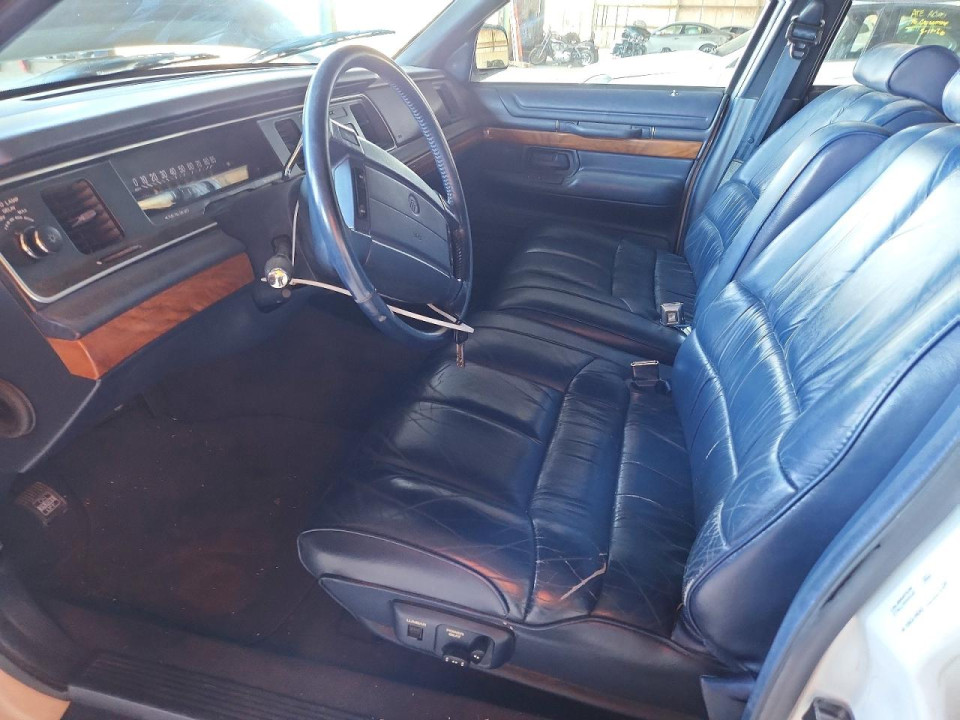 Mercury GRMARQUIS 1994 — Copart