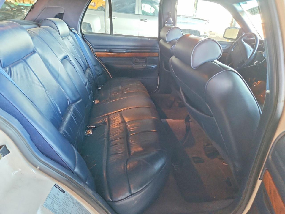 Mercury GRMARQUIS 1994 — Copart