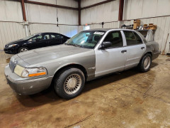 Mercury GRMARQUIS 2003 — Copart