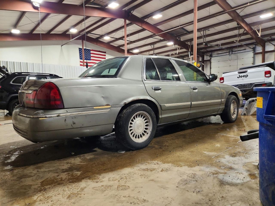 Mercury GRMARQUIS 2003 — Copart