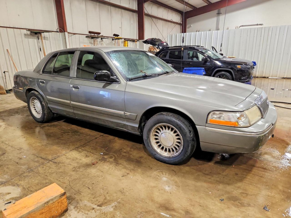 Mercury GRMARQUIS 2003 — Copart