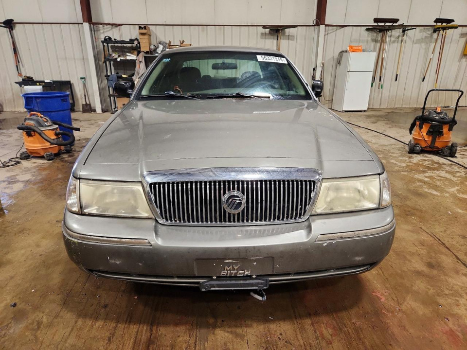 Mercury GRMARQUIS 2003 — Copart