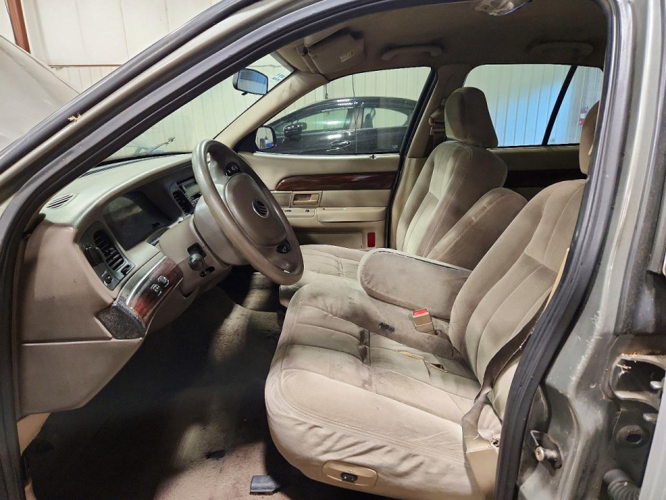 Mercury GRMARQUIS 2003 — Copart