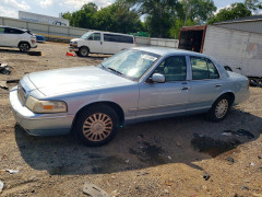Mercury GRMARQUIS 2008 — Copart