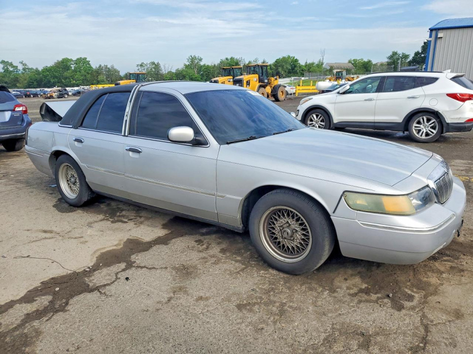 Mercury GRMARQUIS 2001 — Copart