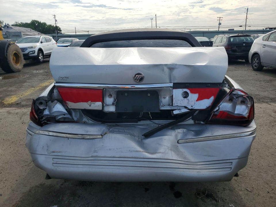 Mercury GRMARQUIS 2001 — Copart