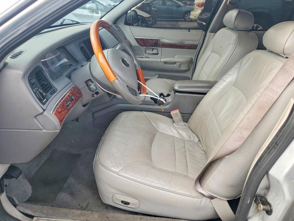 Mercury GRMARQUIS 2001 — Copart