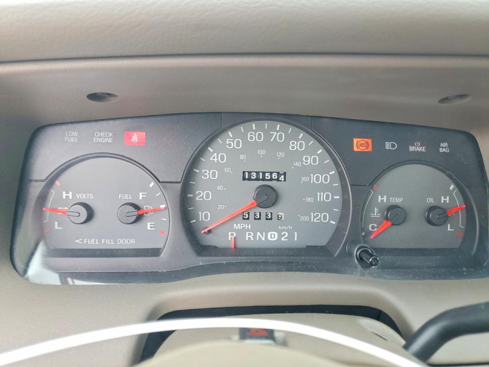 Mercury GRMARQUIS 2002 — Copart