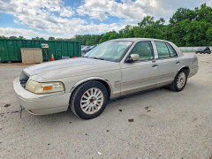 Mercury GRMARQUIS 2010 — Copart