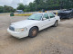 Mercury GRMARQUIS 2007 — Copart