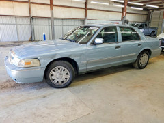 Mercury GRMARQUIS 2007 — Copart