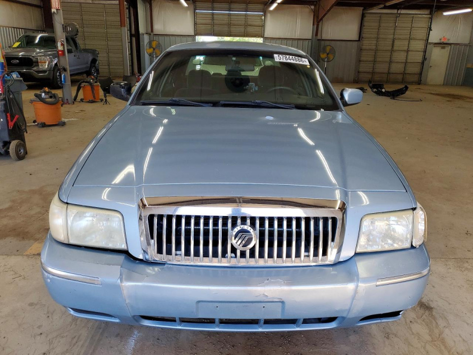 Mercury GRMARQUIS 2007 — Copart