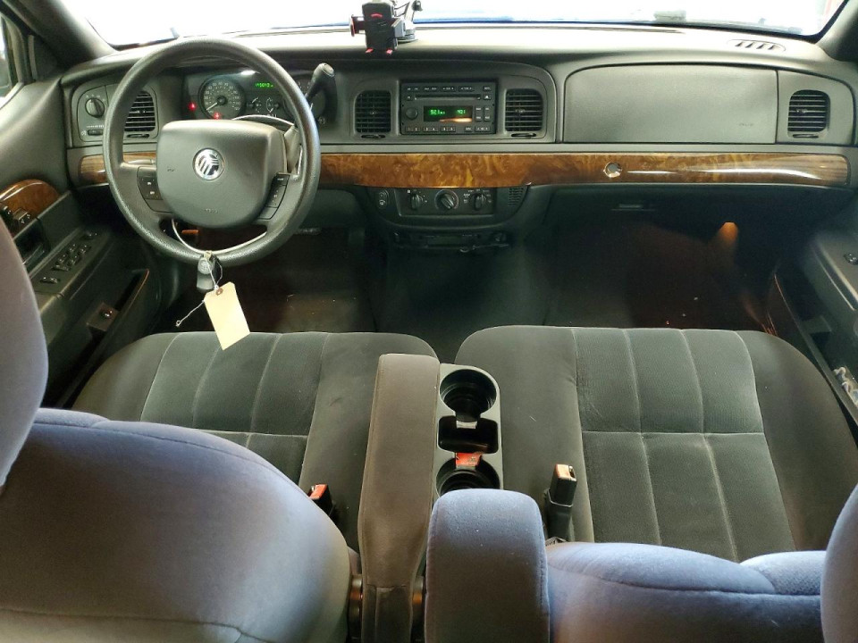 Mercury GRMARQUIS 2007 — Copart