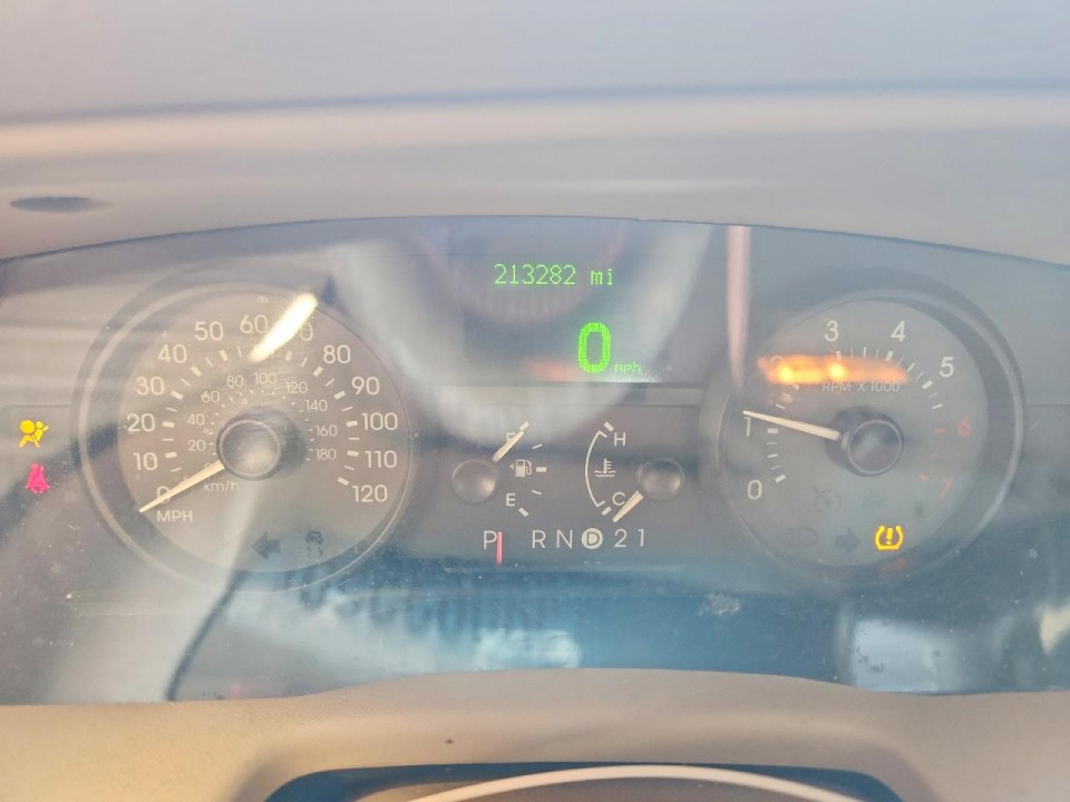 Mercury GRMARQUIS 2008 — Copart