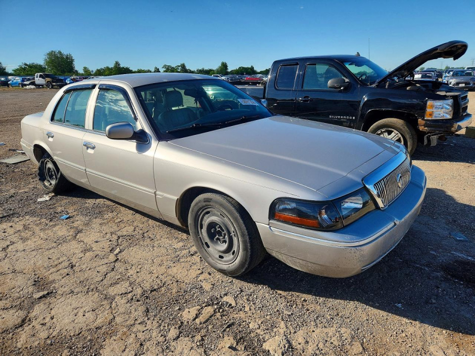 Mercury GRMARQUIS 2003 — Copart