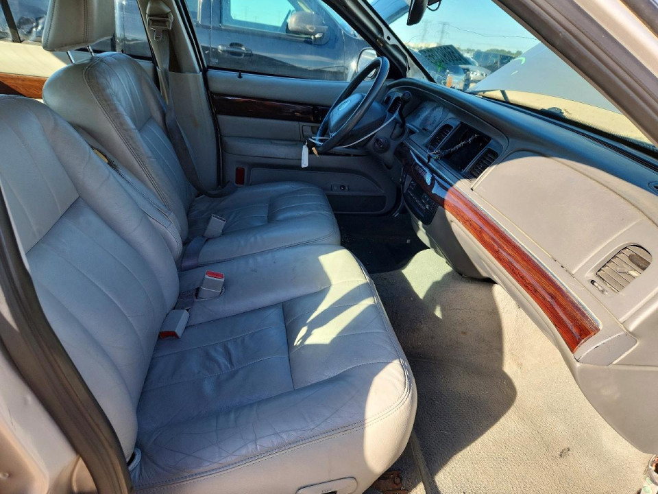 Mercury GRMARQUIS 2003 — Copart