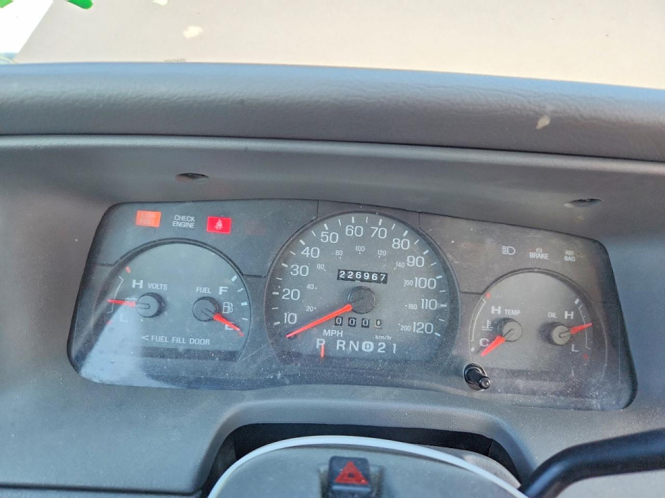 Mercury GRMARQUIS 2003 — Copart