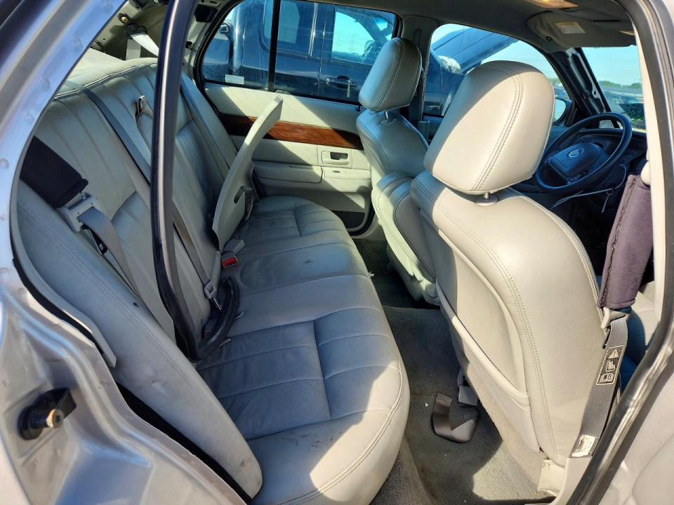Mercury GRMARQUIS 2003 — Copart