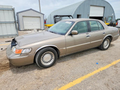 Mercury GRMARQUIS 2001 — Copart