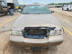 Mercury GRMARQUIS 2001 — Copart