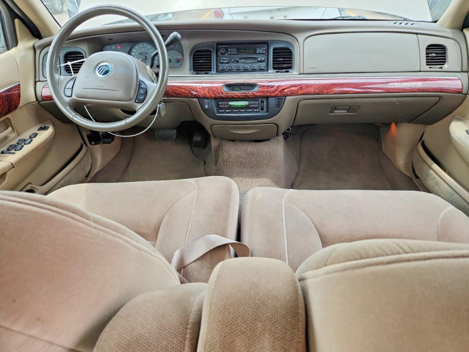 Mercury GRMARQUIS 2001 — Copart
