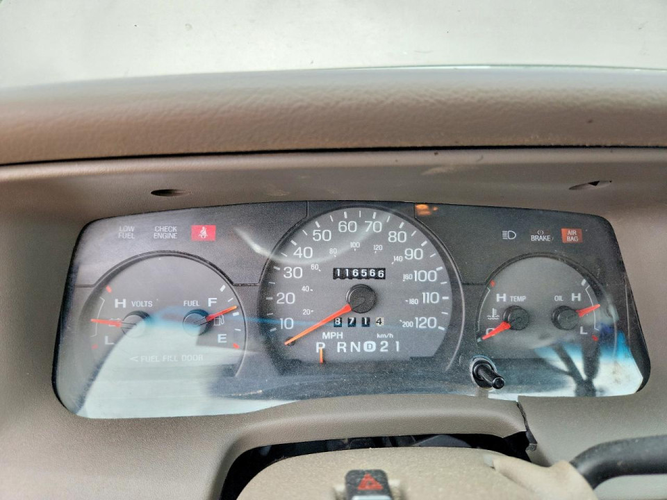 Mercury GRMARQUIS 2001 — Copart