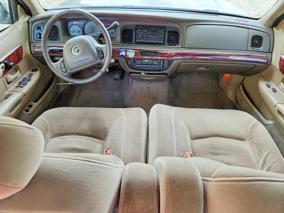 Mercury GRMARQUIS 2001 — Copart