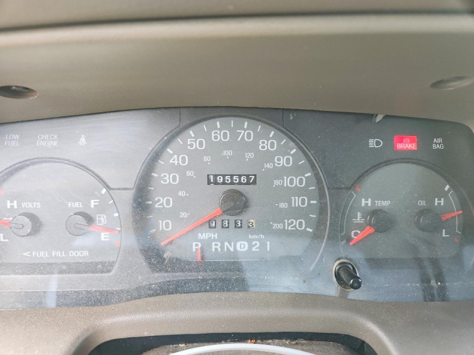 Mercury GRMARQUIS 2004 — Copart