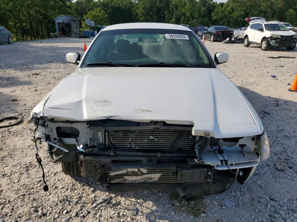 Mercury GRMARQUIS 2003 — Copart