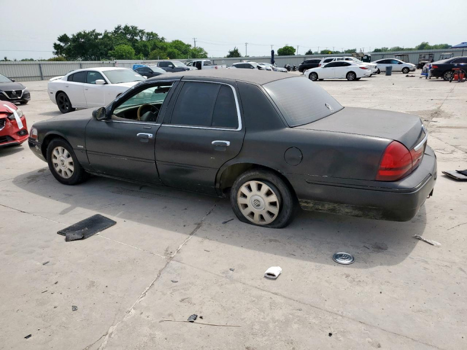 Mercury GRMARQUIS 2005 — Copart
