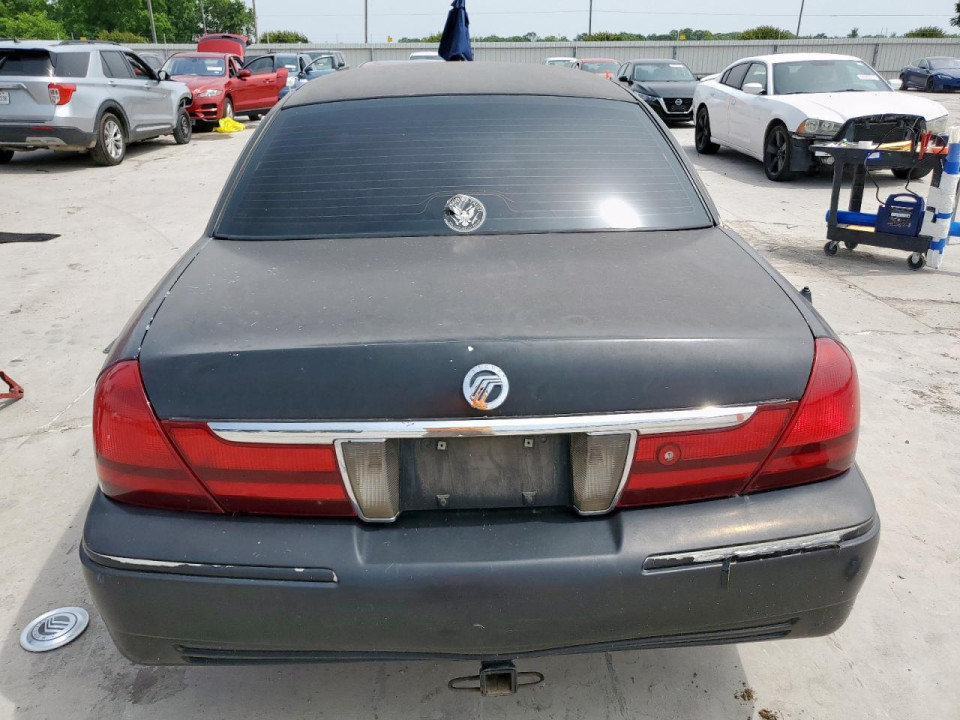 Mercury GRMARQUIS 2005 — Copart