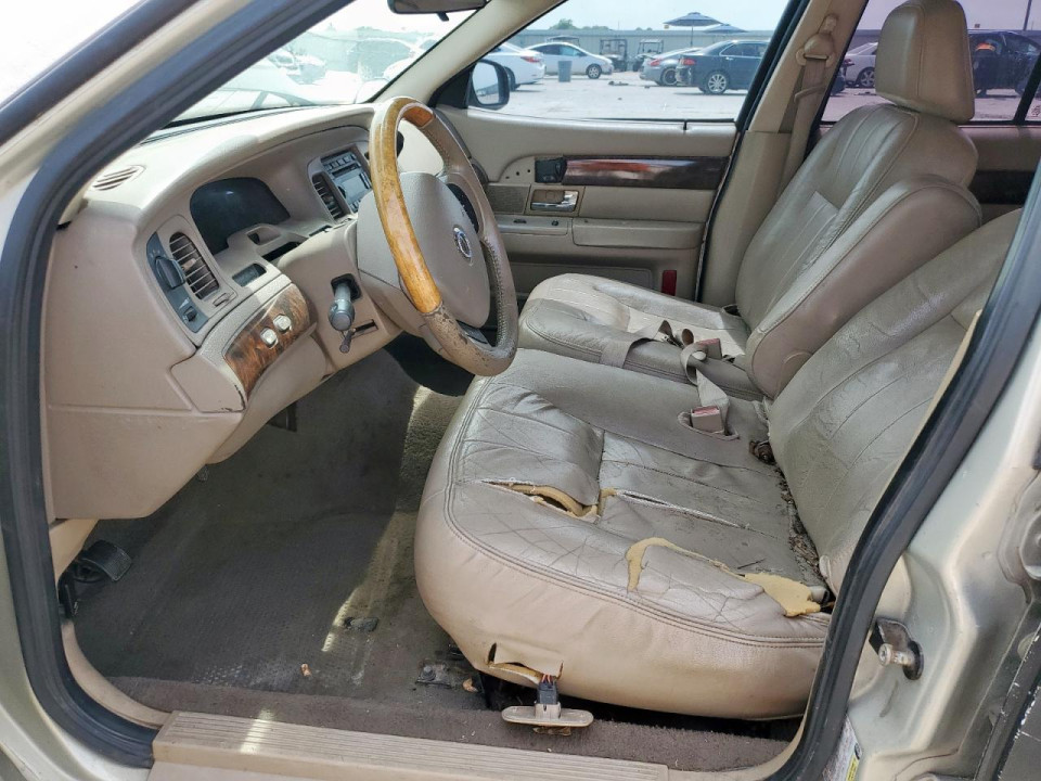 Mercury GRMARQUIS 2005 — Copart