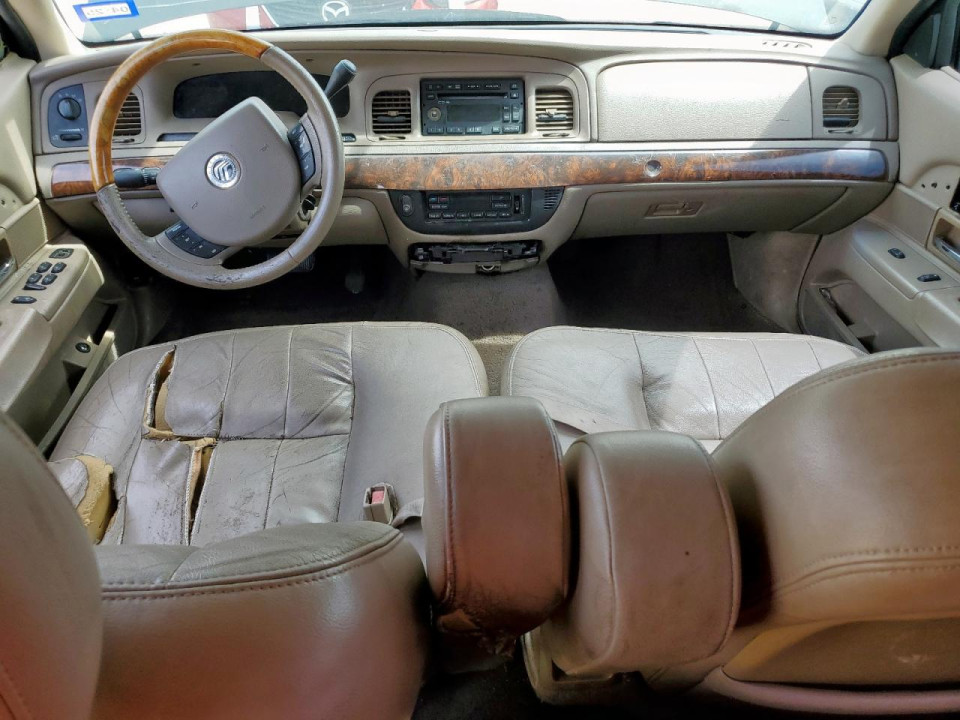 Mercury GRMARQUIS 2005 — Copart