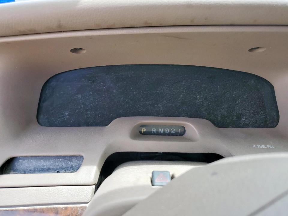 Mercury GRMARQUIS 2005 — Copart