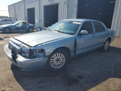 Mercury GRMARQUIS 2008 — Copart