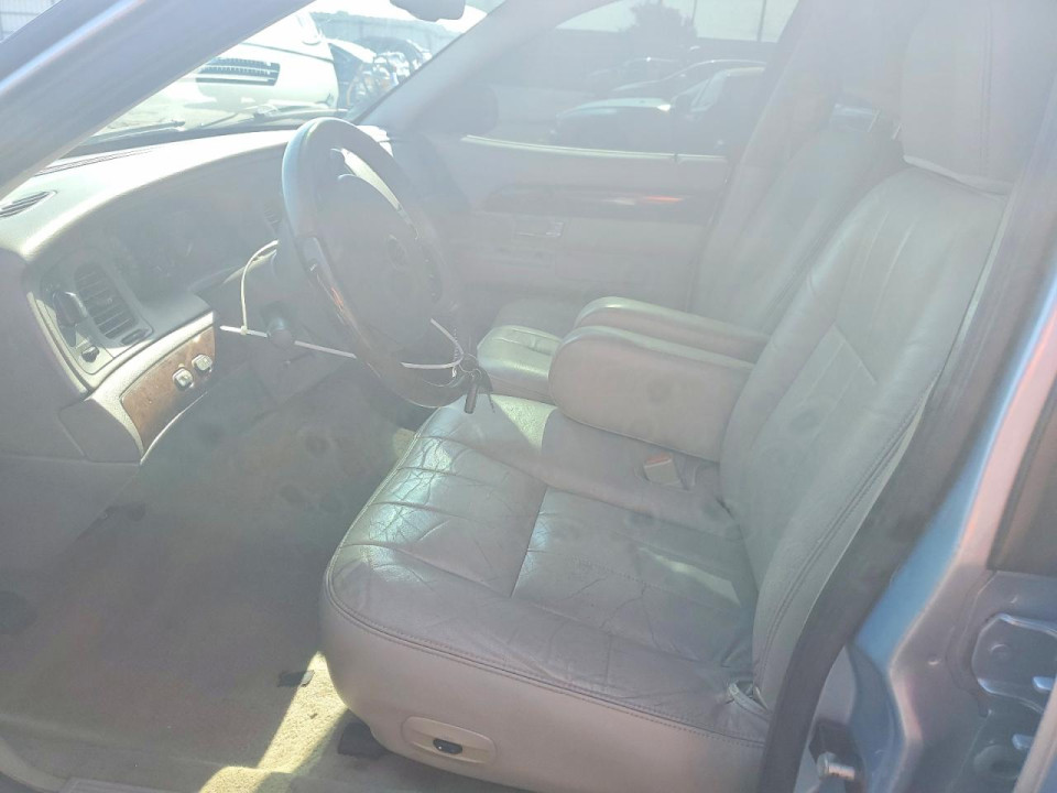 Mercury GRMARQUIS 2008 — Copart