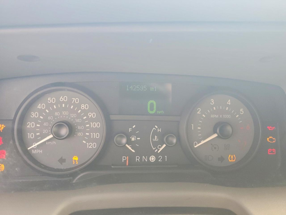 Mercury GRMARQUIS 2008 — Copart