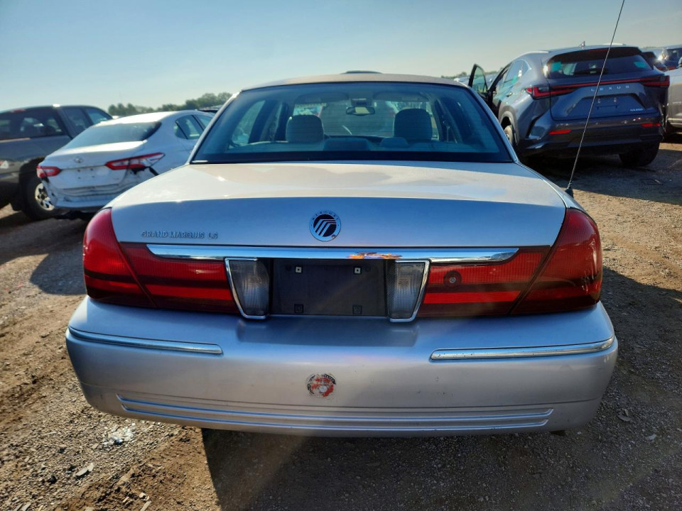 Mercury GRMARQUIS 2005 — Copart
