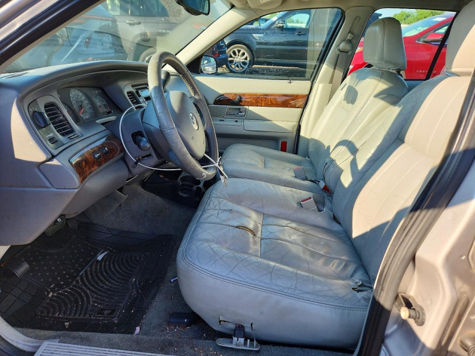 Mercury GRMARQUIS 2005 — Copart