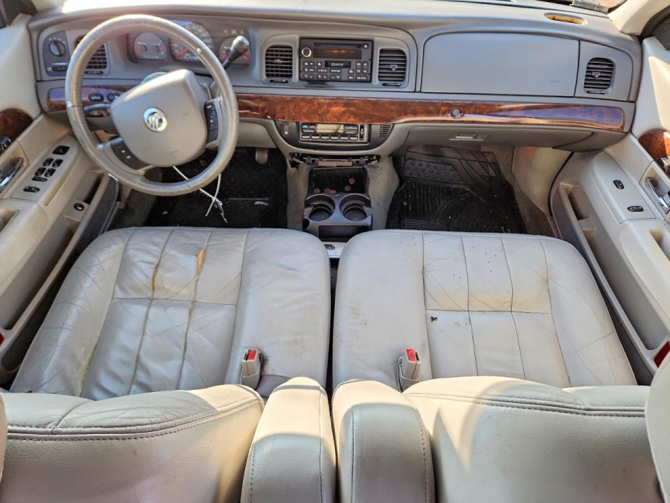 Mercury GRMARQUIS 2005 — Copart